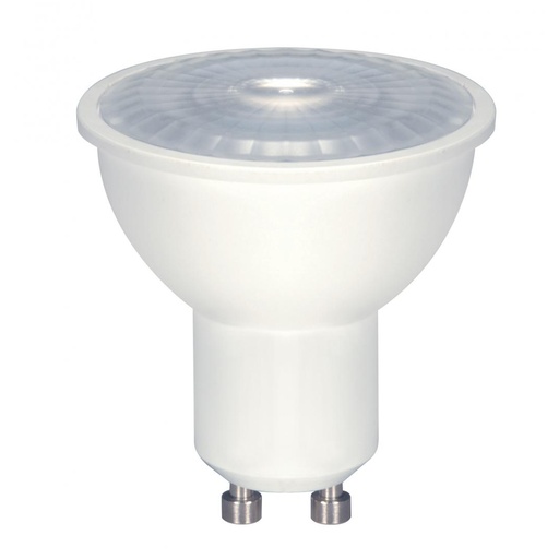 [S9383] SATCO BOMB. LED 6.5W GU10 3000K