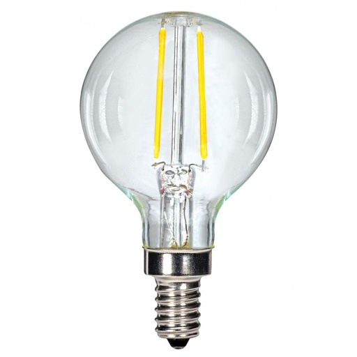 [S9870] BOMB. SATCO S.5G16 LED  27K