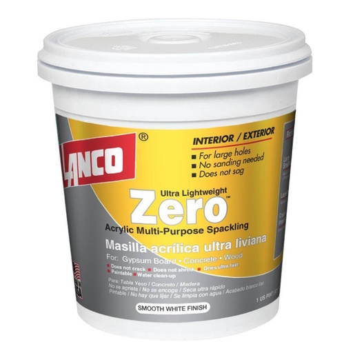 [SC0986] LANCO ZERO LIGHT WEIGHT PT