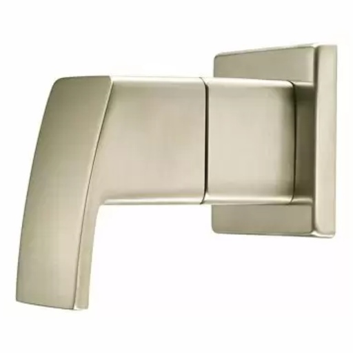 [016DF0K] Pfister 016-DF0 Kenzo Diverter Valve Trim Only with Single Lever Handle and 3 or 6 Functions - Less Valve Brushed Nickel Showers Diverter Trims Single