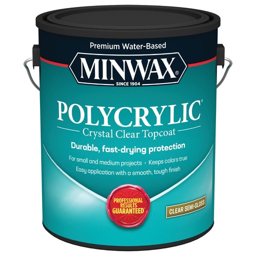 [1001304] POLYCRYLIC SM GLOSS 1GAL