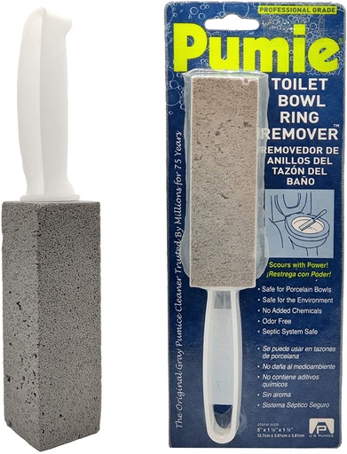[1221290] US Pumice Pumie Toilet Ring Remover