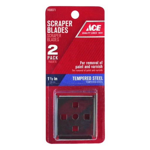 [1498971] SCRAPR4EDG BLADE 1.5"2PK