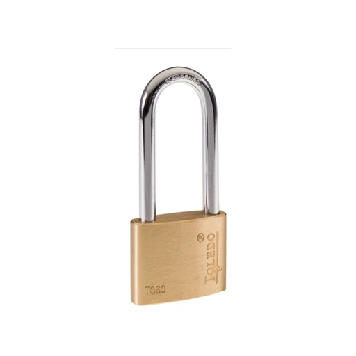 [380009501] TOLEDO CANDADO LARGO 60MM TO60L