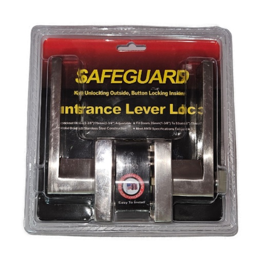 [380020245] CERR. SAFEG.C/LLAVE #3201-SN-ET