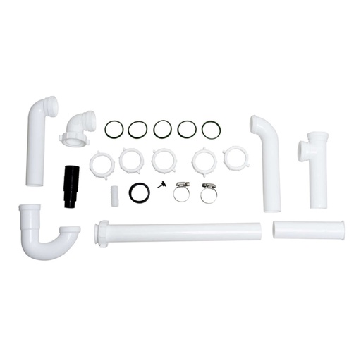 [4009623] DISPOSAL INSTALLKIT 23PC