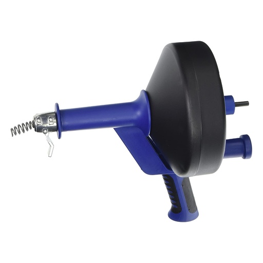 [4495362] Cobra 25 Ft. L Pistol Grip Drum Auger