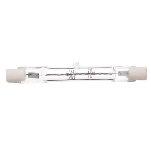 [S3481] Satco 150 W T3 Specialty Halogen Bulb 2,400 Lm Warm White 1 Pk