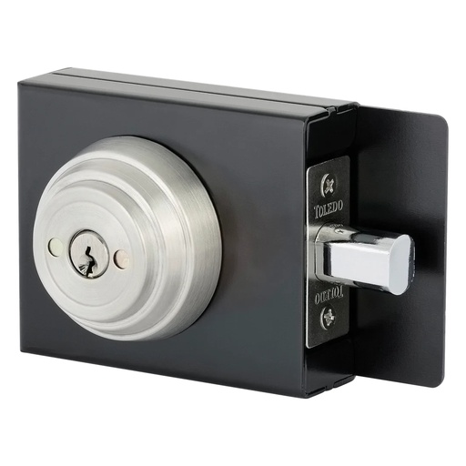 [380009077] TOLEDO DEADBOLT T313-US32D