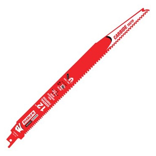 [DS1209CGP] DIABLO HOJA C/MAD,METAL,PVC 12: