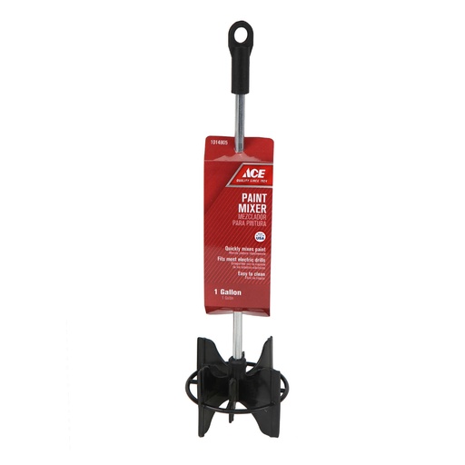 [1014805] PAINT MIXER PLASTIC 1GAL