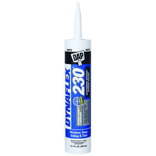 [12912] CAULK DFLEX230 WHT10.1OZ