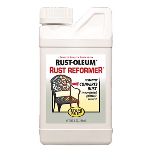 [13650] CONVERTR RUST REFORMR8OZ