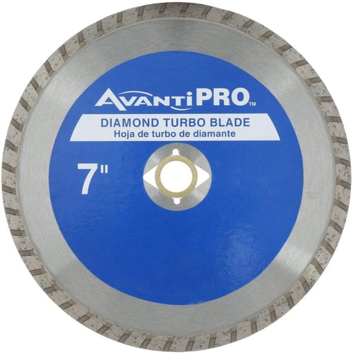 [475010343] TURBO BLADE 7"X090X7/8