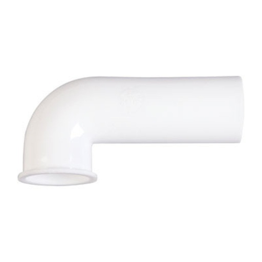 [49142] Ace Garbage Disposal Elbow Plastic 1-1/2 in