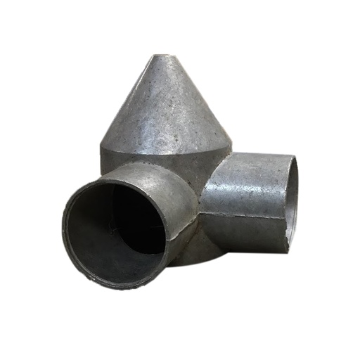 [500000800] COPA VERJA ESQ 1-1/2X1 ONE WAY