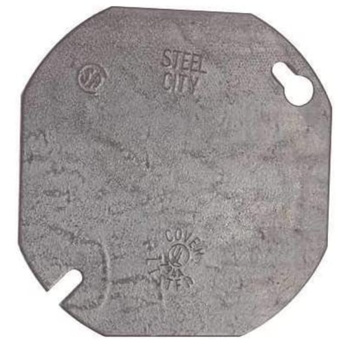 [507909] TAPA CIEGA OCTAGONAL #54-C-1