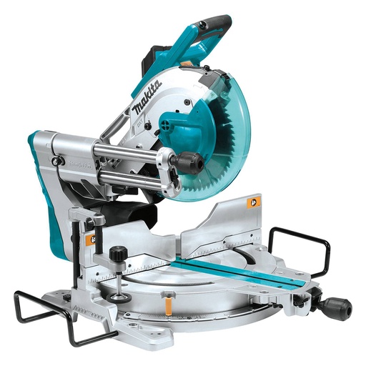 [LS1019L] Makita LS1019L 10 in. Dual-Bevel Sliding Compound Miter Saw with Laser