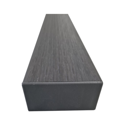 [010000202] TABLA WPC SILVER 2"x3-15/16"x114