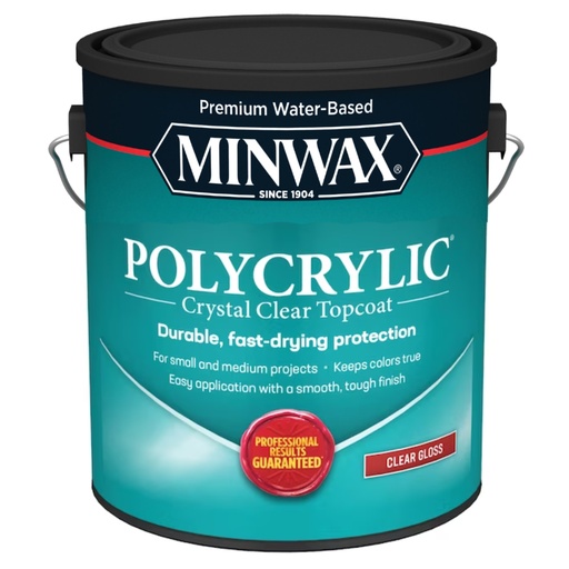 [1001270] POLYCRYLIC GLOSS 1GAL