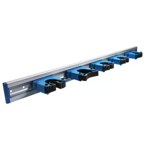 [1475805] Unger Telescoping 3.25 in. L X 28.5 in. D Steel Cleaning Tool Handle Holder Multicolored