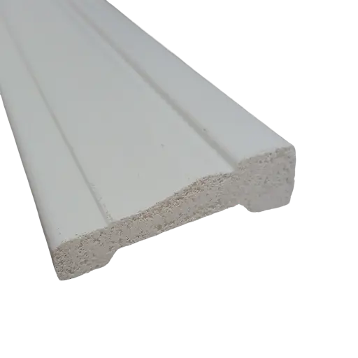 [294001008] 227396 7 Ft. White OG Casing Molding