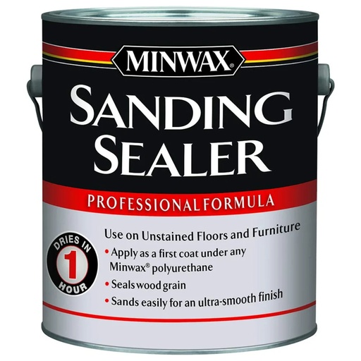 [420013062] Sealer,1 Gal,Clear