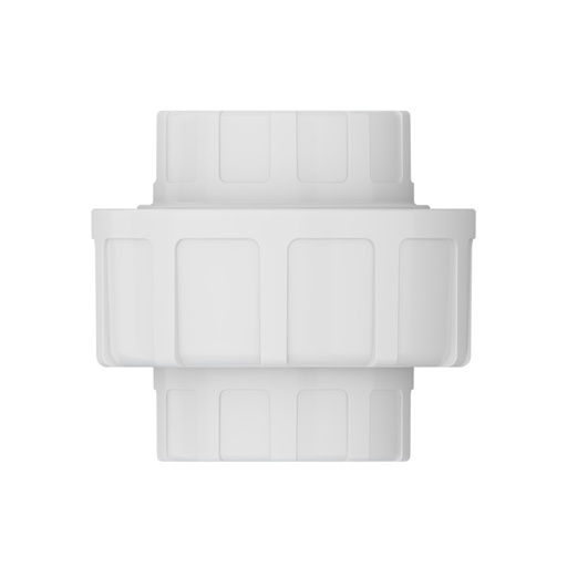 [440002330] B and K Industries .50in. PVC Schedule 80 Solvent Unions  164-633