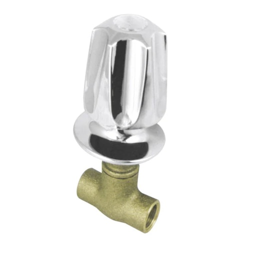 [440011500] LLAVE SENCILLA DUCHA T-PP