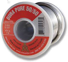 [440018100] ROLLO ESTANO 50/50 1/4LB