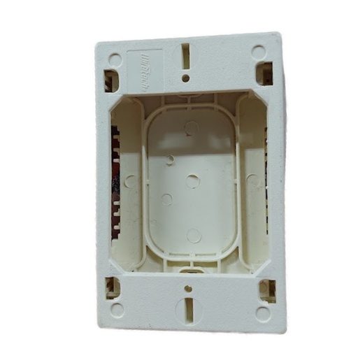 [450015917] CAJA 2X4 BAJA IVORY #WT-2200134