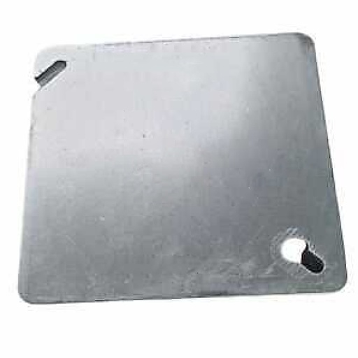 [507990] TAPA CIEGA 4X4