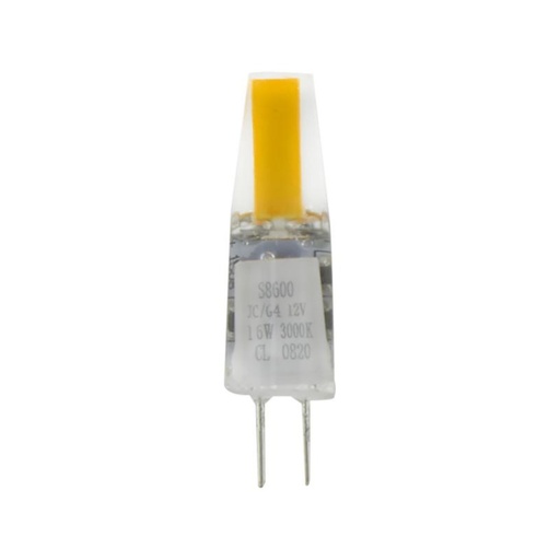 [S8600] SATCO BOMB. 1.6W  LED 3000K