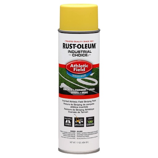 [1804772] STRIPING PAINT AF YLW WB
