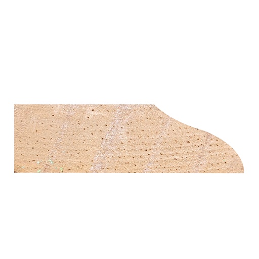 [295000214] MOLD. CAO. #1064 3/8X1 1/4X8'