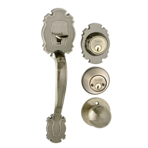 [380009147] CERR. TOLEDO V1601-GR/AV-US5