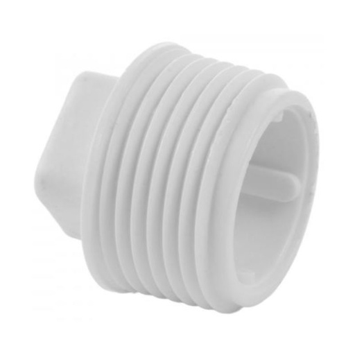 [440016636] TAPON MACHO 1/2 C/R PVC