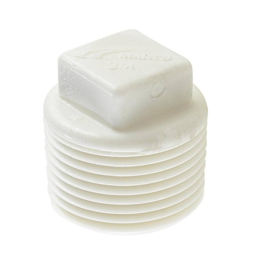 [440016641] TAPON PVC 1" ROSCA