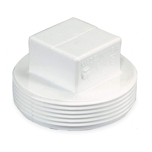 [440016680] TAPON REGISTRO 4 PVC