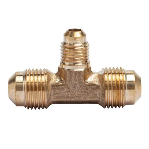 [4503140] FLARE TEE 3/8" LF