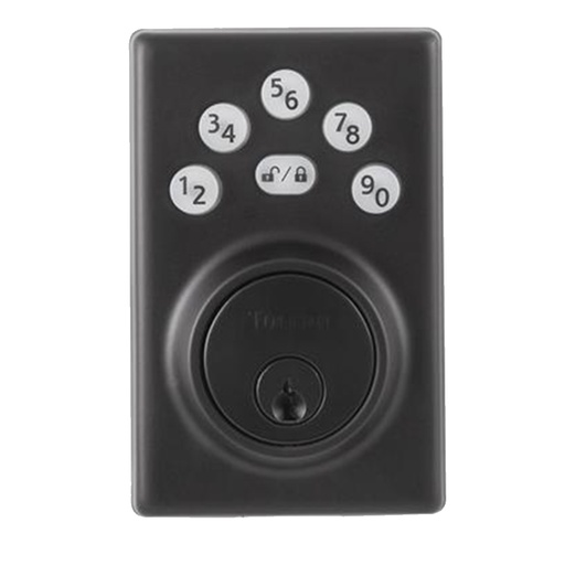 [CV180EKUS15] TOLEDO ELECTRONIC DEADBOLT LOW P