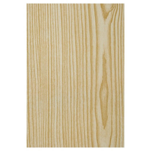 [128000185] PANEL DECORATIVO PINO 3MMX4X8
