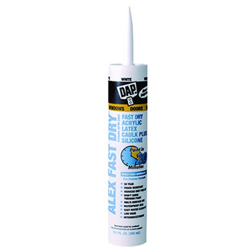 [1335348] CAULK ALEX FDRY WH10.1OZ