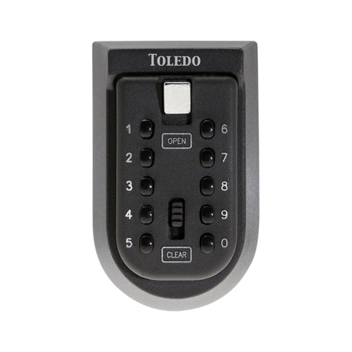 [380008300] 4.7 Cu. in. Combination Security Wall Key Lock Box