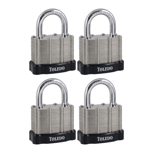 [380008918] TOLEDO CANDADO #L50 KA4 50MM