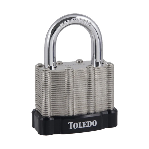 [380009308] TOLEDO CANDADO LAM. L50 50MM