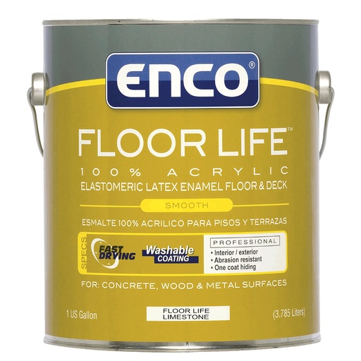 [420011840] ENCO FLOOR LIFE LIMESTONE GL