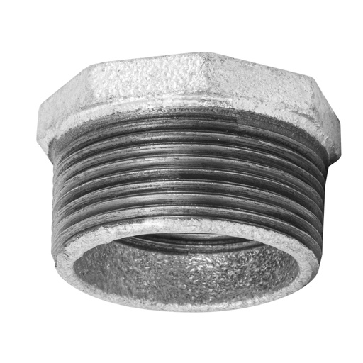 [440008590] RED. BUSHING 2X1 GALV.