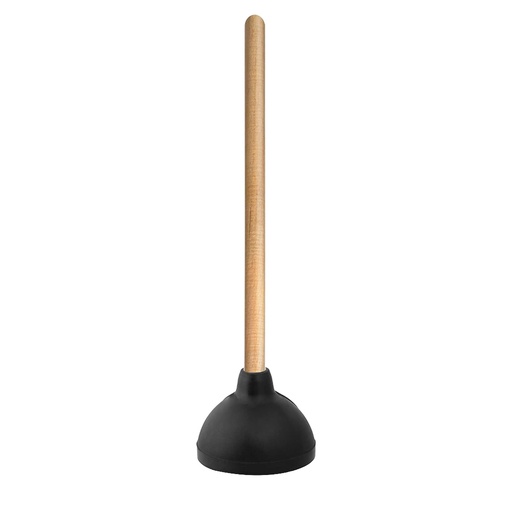 [4864724] PLUNGER 6" BLACK CUP