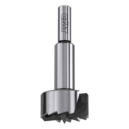 [53735031] CMT 537.350.31 Forstner Bit  35mm (1-3/8-Inch) Diameter  10mm Shank